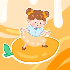 奶盖梦想星头像