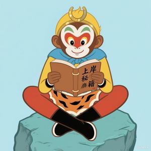 猴哥的公考日记头像