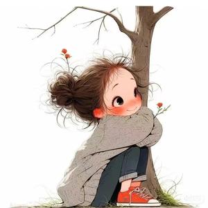 颂月知晗梦头像