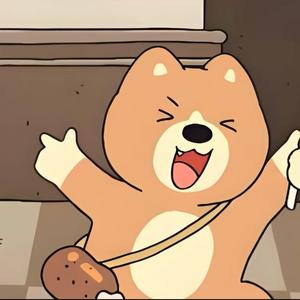 招财小玉米头像