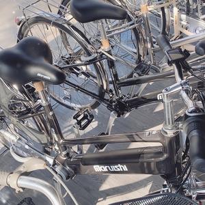 丸石自行车，日本二手自行车头像