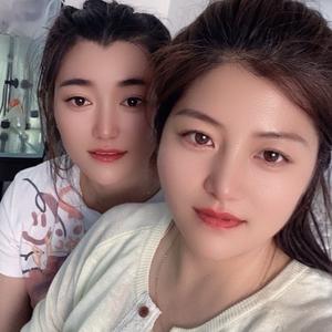 坝上姐妹日常生活头像