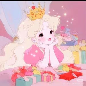 女生小助手头像