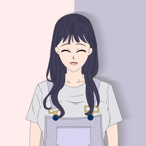 阿花不可怕头像