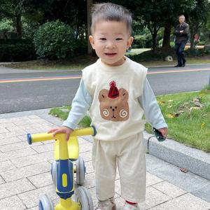 猪妈妈龙宝宝头像