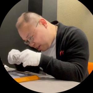 金曜日圣表士头像