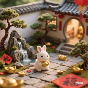 云兔逸仙踪头像