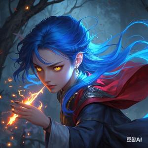 螭凌就爱玩点游戏头像