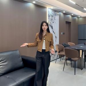 深度装修🏠小谈带你看完工头像