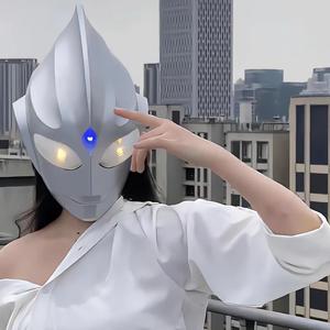 不知名女网红头像