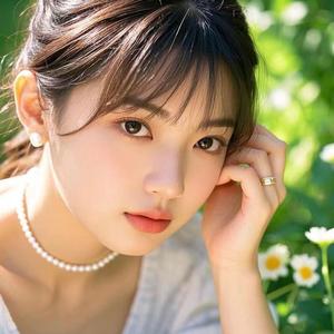 花开的声音头像