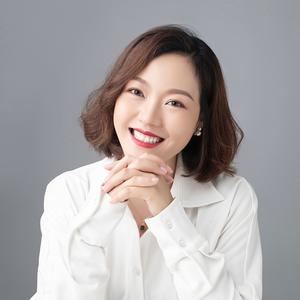 在黄岛教口才的可欣老师头像