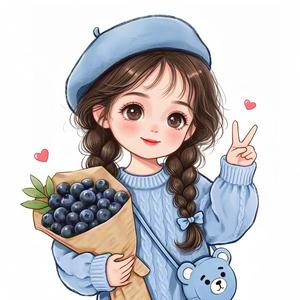 桑桑在控糖头像