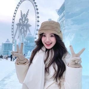 小胡带你去旅行（哈尔滨）头像