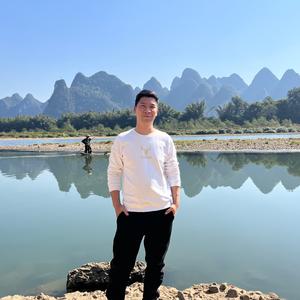 夕歌色彩教学头像