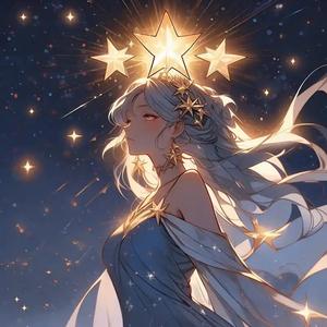 Luna💫塔罗头像