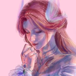 Snowman画完就躺头像