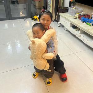 暖屋俩小只头像