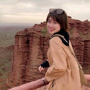 亚楠朋友圈头像