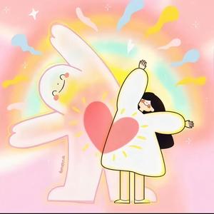 一鹿有你🦌头像