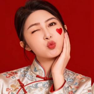 创造美好生活头像