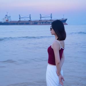 糖妹在这里头像