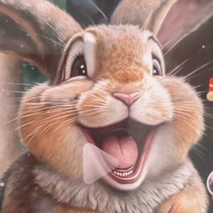 特中跳跳兔头像