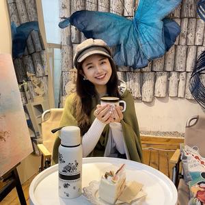 安媛闺女头像