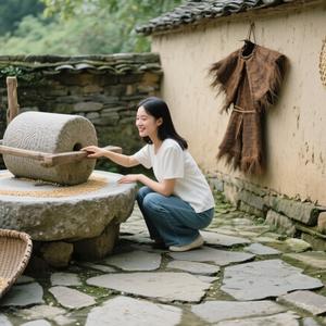 新农人小红同志头像