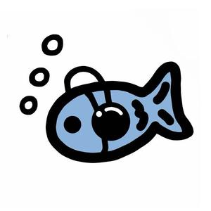 鱼鱼的数码海域头像
