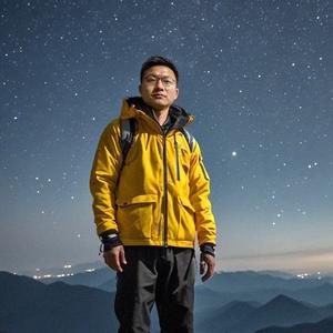 摄影师老杨头像