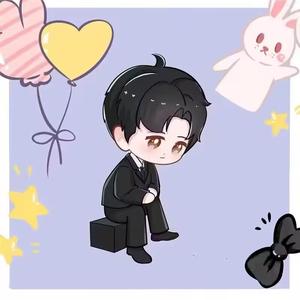 安楠有点酷（萌界少主）头像