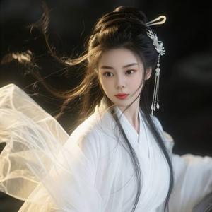 微笑中绽放头像