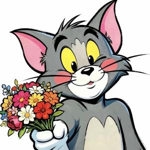 一朵小红花🌸头像