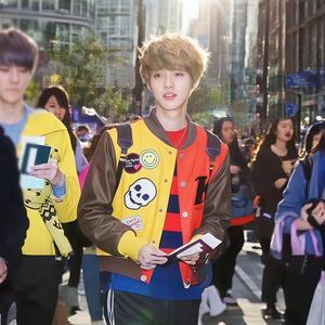 🌈干饭少女•拌饭酱《见过鹿晗版》头像