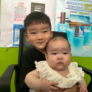 犇犇的妹妹叫滺滺头像