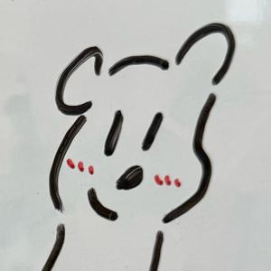 晚上喝美式头像