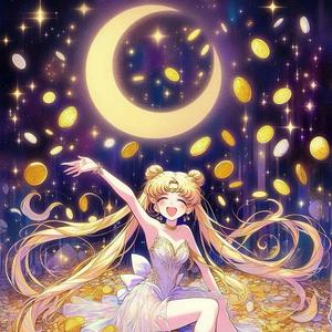 月欢喜❤️头像