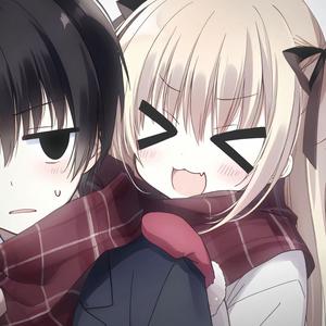 只会喵喵喵˶ᵒ ᵕ ˂˶头像