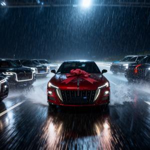 成都麒人汽车 红旗二手车头像