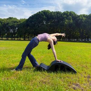 Hello普拉提花花头像