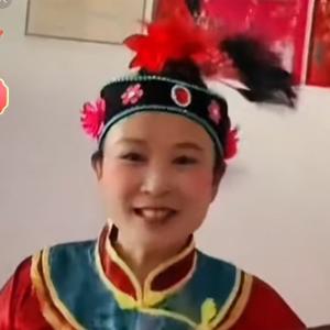 热心红娘开心妹头像