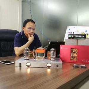 音响发烧友、音响电子工程师头像