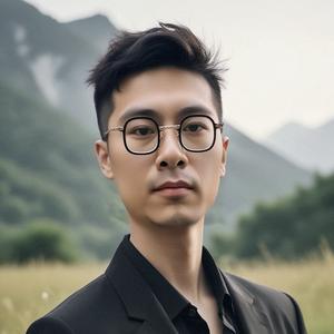 非著名摄影师头像