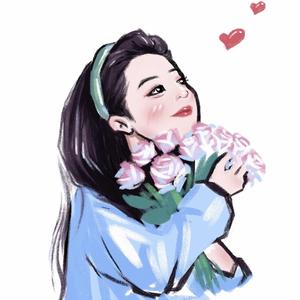 小小的人儿头像