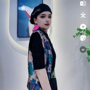 沐禹言原创女装头像