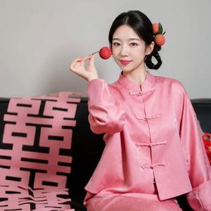 小厨娘玲姐头像