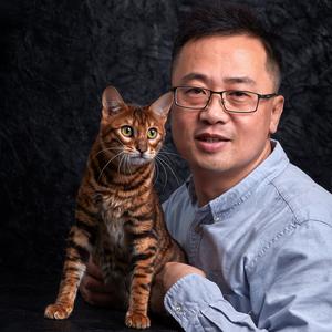 李忠的玩具虎猫舍头像