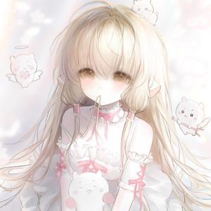 /•᷅  •᷄\୭头像