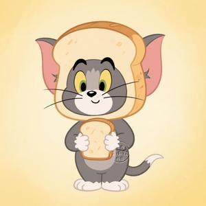 开心小笨猪头像